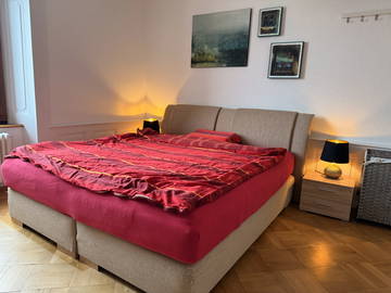 Chambre chez l'habitant à louer à La Chaux-De-Fonds - photo 4 : chambre-4