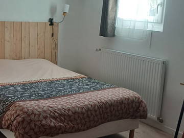 Habitación en casa del anfitrión en renta en Massy - foto 2 : Habitación-2
