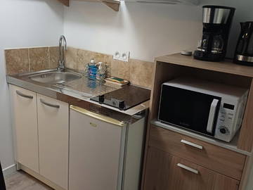 Habitación en casa del anfitrión en renta en Massy - foto 5 : otra estancia-5