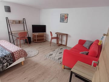 Habitación en casa del anfitrión en renta en Massy - foto 6 : Habitación-6