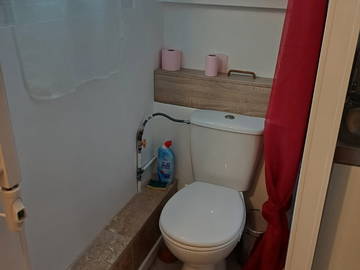 Habitación en casa del anfitrión en renta en Massy - foto 7 : otra estancia-7
