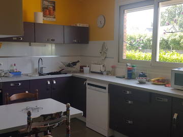 Chambre chez l'habitant à louer à Mordelles - photo 5 : autre pièce-5
