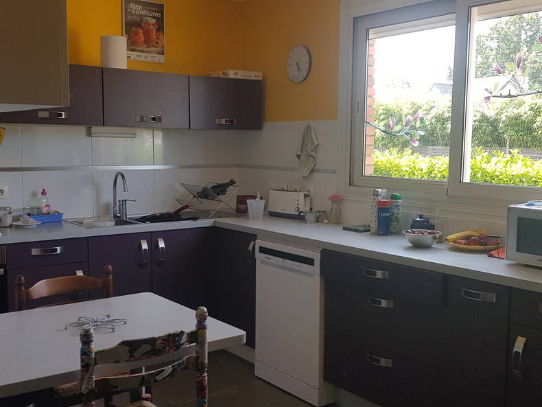 Chambre Chez L'habitant Mordelles 668885-5