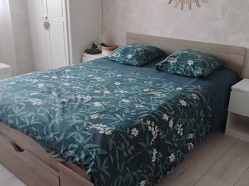 Homestay for rent in Vineuil - photo 1 : Bedroom-1