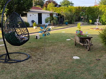 Homestay for rent in Vineuil - photo 3 : Other room-3