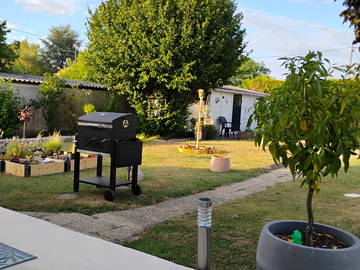 Homestay for rent in Vineuil - photo 4 : Other room-4