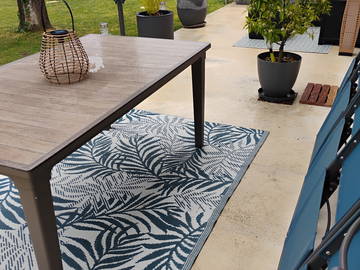 Homestay for rent in Vineuil - photo 5 : Other room-5