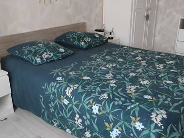Homestay for rent in Vineuil - photo 7 : Bedroom-7