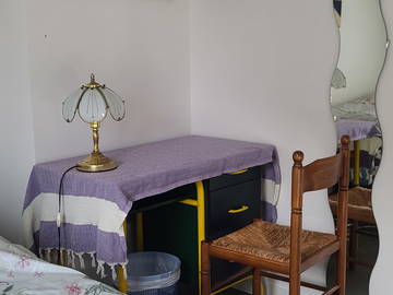 Chambre chez l'habitant à louer à Névez - photo 3 : chambre-3