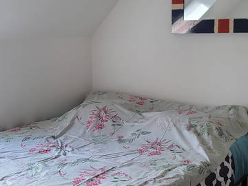Chambre chez l'habitant à louer à Névez - photo 5 : chambre-5
