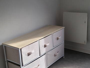 Chambre chez l'habitant à louer à Névez - photo 1 : chambre-1