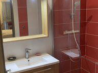 Chambre chez l'habitant à louer à Grenoble - photo 5 : salle de bain-5