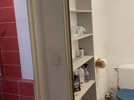 Chambre chez l'habitant à louer à Grenoble - photo 6 : salle de bain-6