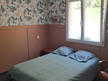 Chambre chez l'habitant à louer à Le Poiré-Sur-Vie - photo 1-1