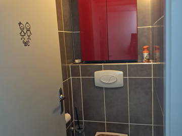 Chambre chez l'habitant à louer à Le Poiré-Sur-Vie - photo 2-2