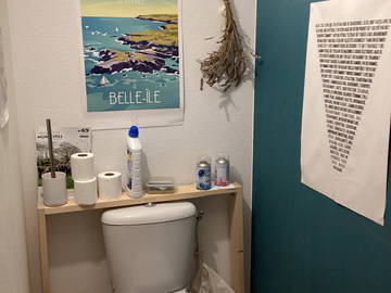 Chambre chez l'habitant à louer à Séné - photo 4-4