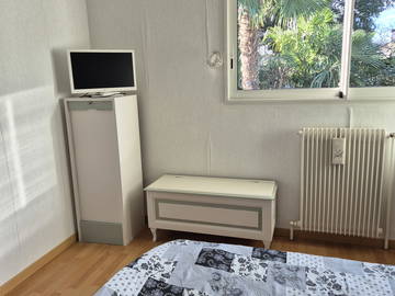 Chambre chez l'habitant à louer à Billère - photo 1 : chambre-1