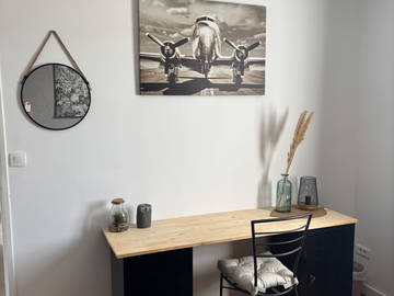 Chambre chez l'habitant à louer à Niort - photo 2-2