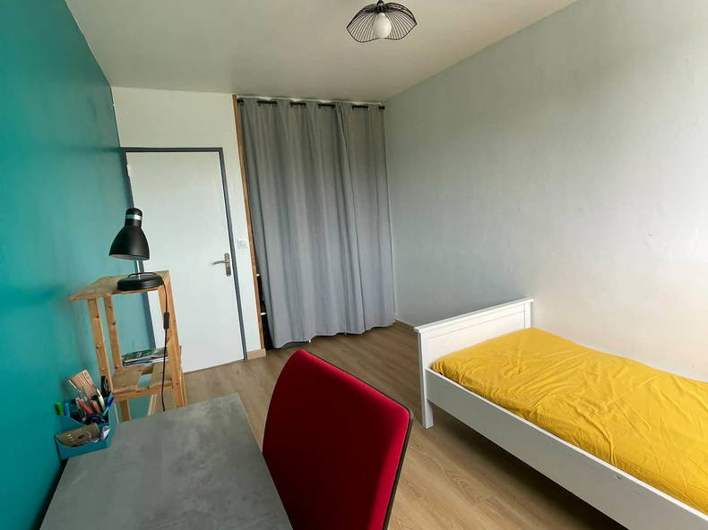 Unterkunft Beim Gastgeber Montbéliard 673860-2