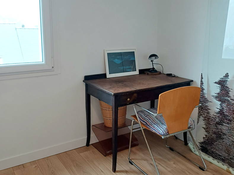 Chambre Chez L'habitant Rennes 674119-3