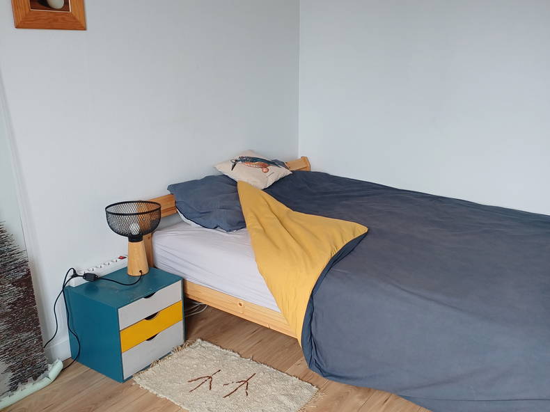 Chambre Chez L'habitant Rennes 674119-4