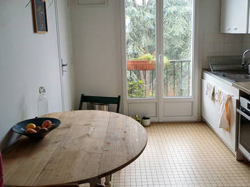 Chambre chez l'habitant à louer à Rennes - photo 5 : autre pièce-5