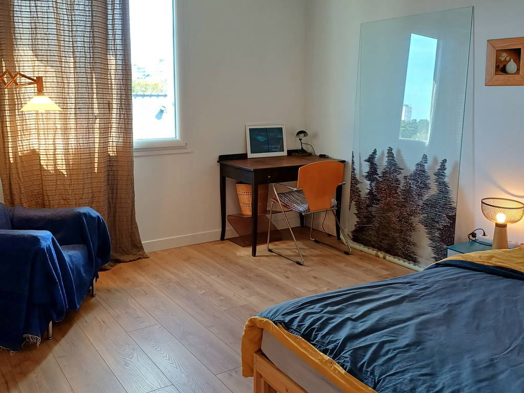 Chambre Chez L'habitant Rennes 674119-1