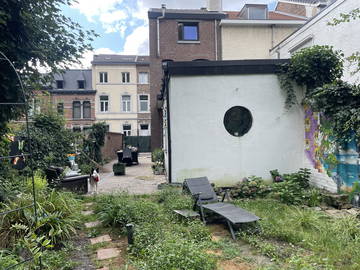 Chambre chez l'habitant à louer à Liège - photo 1 : autre pièce-1