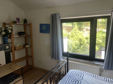 Chambre chez l'habitant à louer à Liège - photo 6 : chambre-6