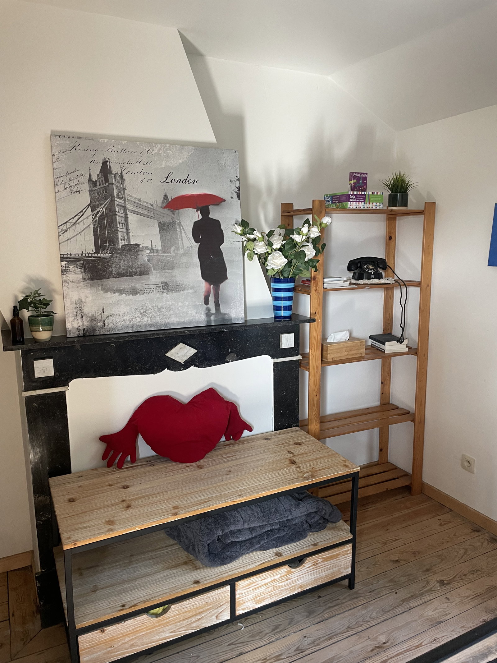 Chambre Chez L'habitant Liège 674896