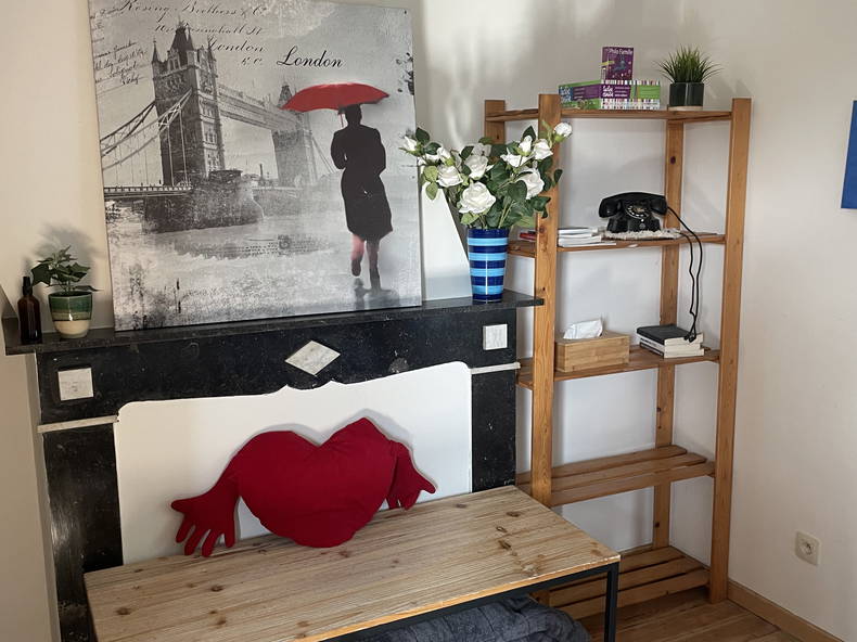 Chambre Chez L'habitant Liège 674896-2