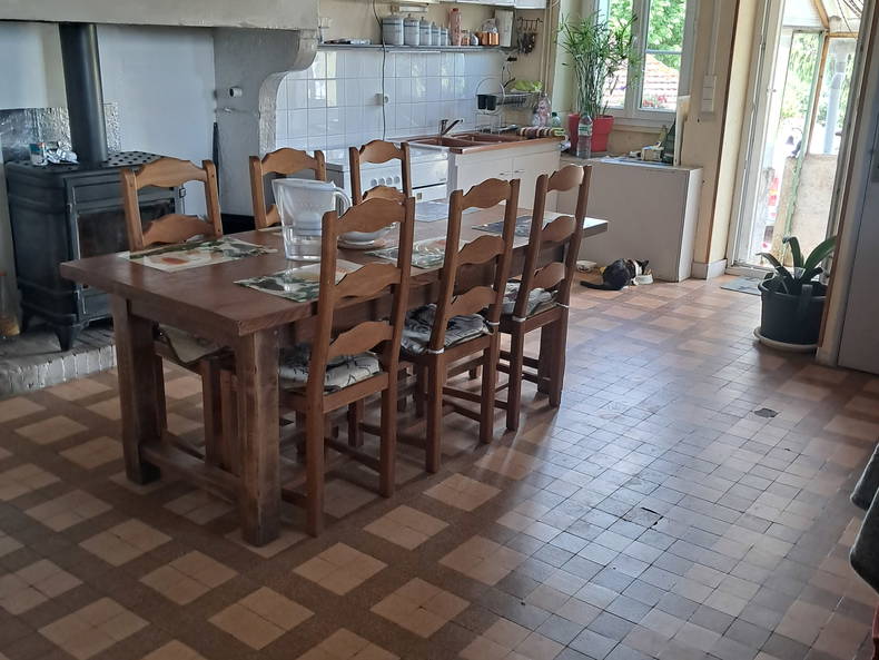 Chambre Chez L'habitant Saizy 675983-4