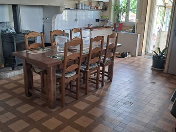 Chambre chez l'habitant à louer à Saizy - photo 4 : autre pièce-4