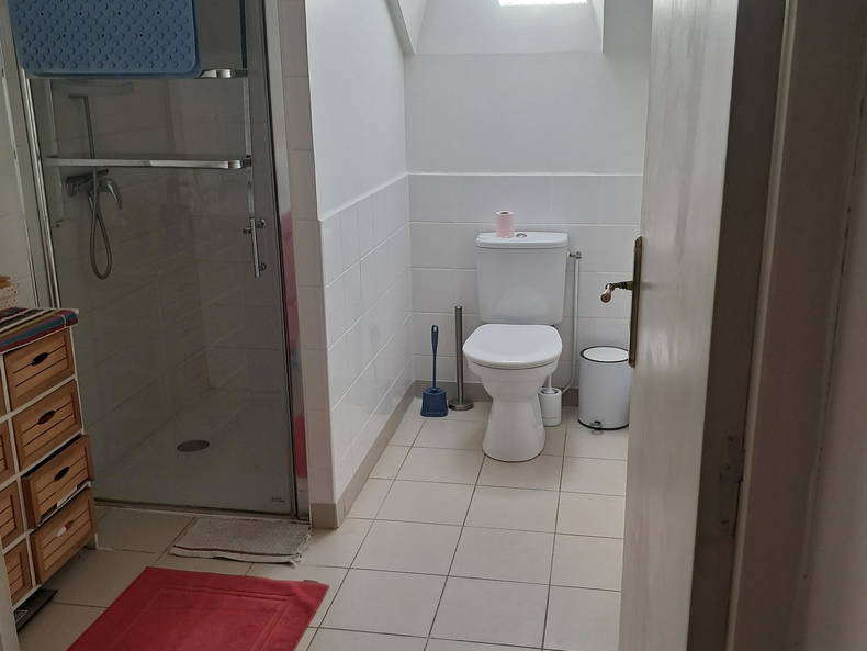 Chambre Chez L'habitant Saizy 675983-5