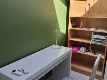 Chambre chez l'habitant à louer à Oullins-Pierre-Bénite - photo 2 : autre pièce-2