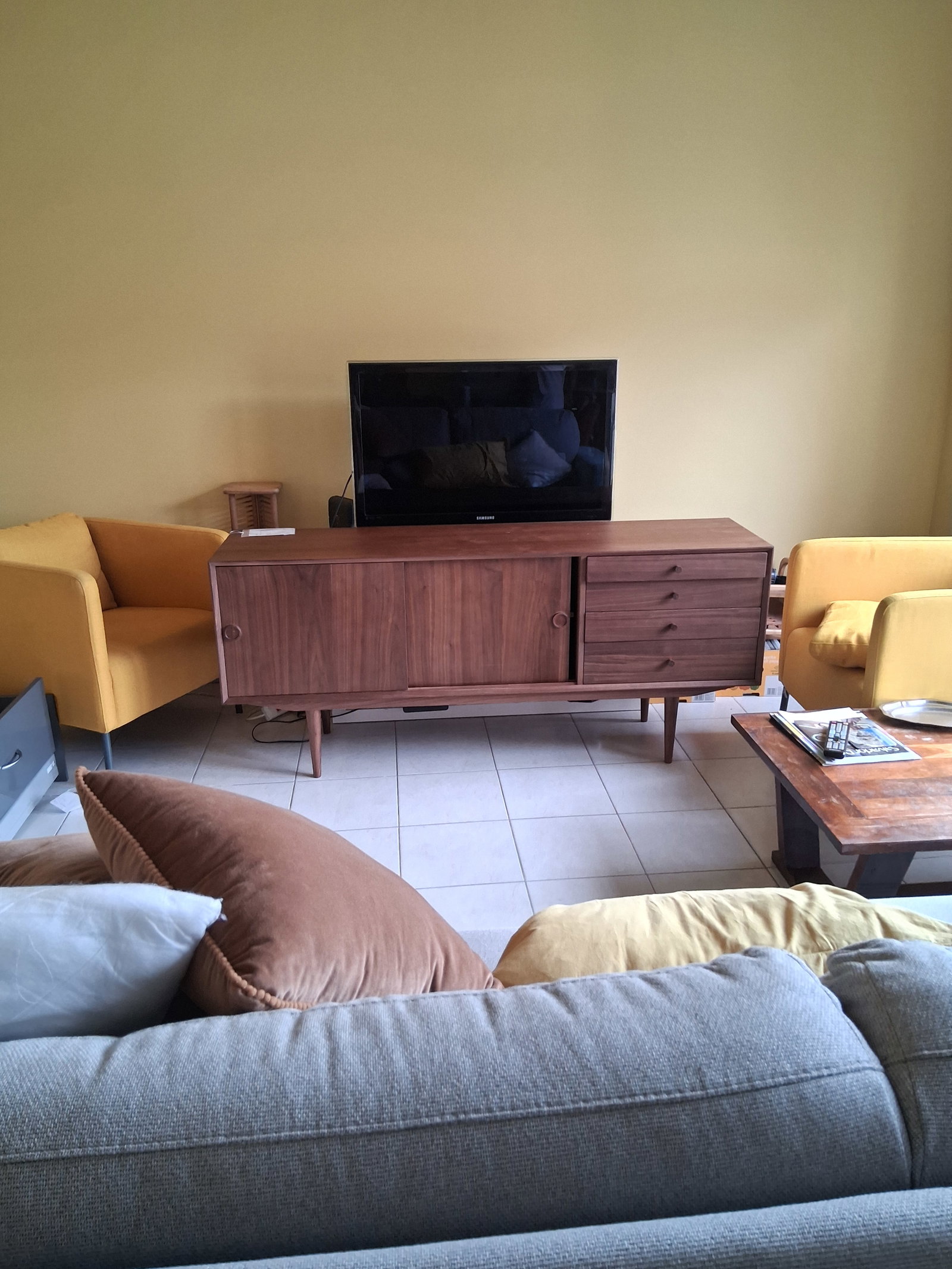 Chambre Chez L'habitant Oullins-Pierre-Bénite 678044