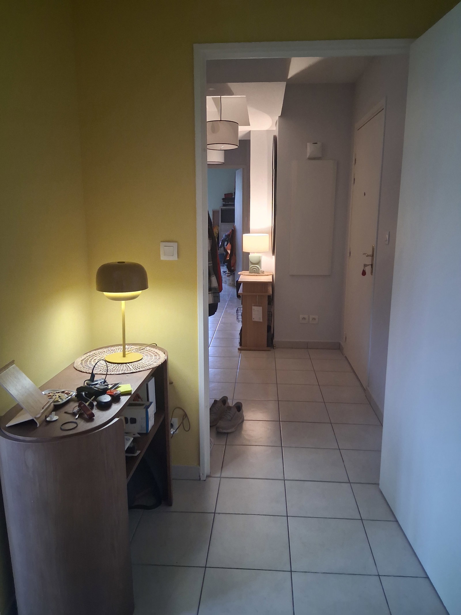 Chambre Chez L'habitant Oullins-Pierre-Bénite 678044