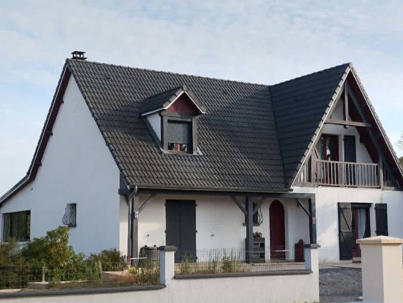 Chambre Chez L'habitant Chalandry-Elaire 678079-2