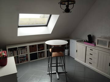 Chambre chez l'habitant à louer à Chalandry-Elaire - photo 3 : autre pièce-3