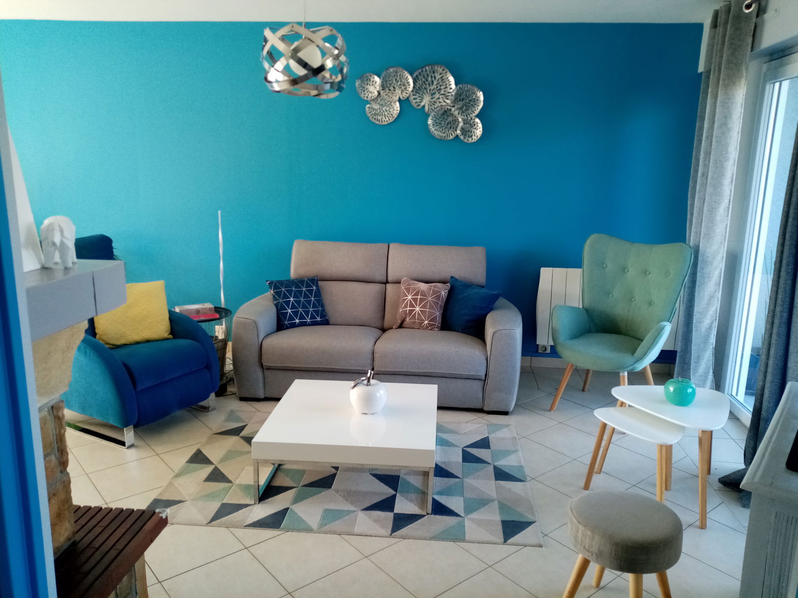 Chambre Chez L'habitant Saumur 280144