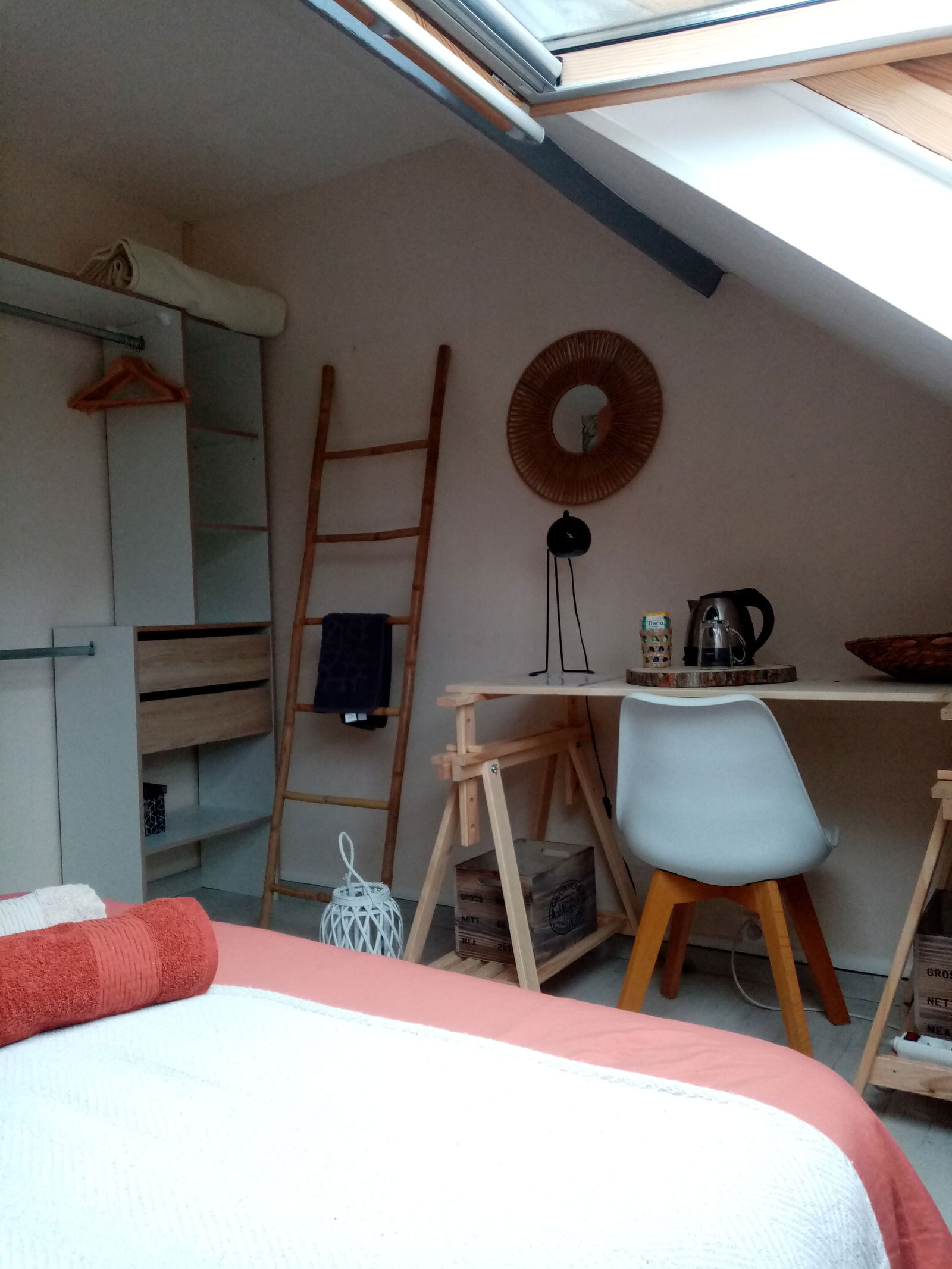 Chambre Chez L'habitant Saumur 280144