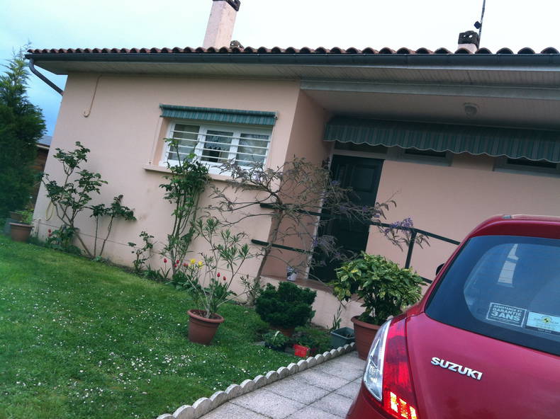 Chambre Chez L'habitant Blaye 143003-3