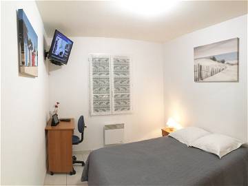 Roomlala | Chambre Chez L'habitant 500m Centre Saint-Pierre-d'Oléron