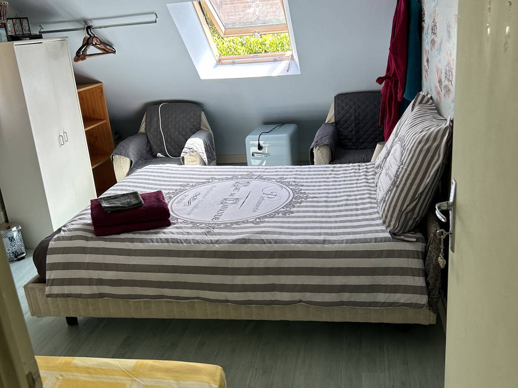 Chambre Chez L'habitant Saint-Malo 267431-1