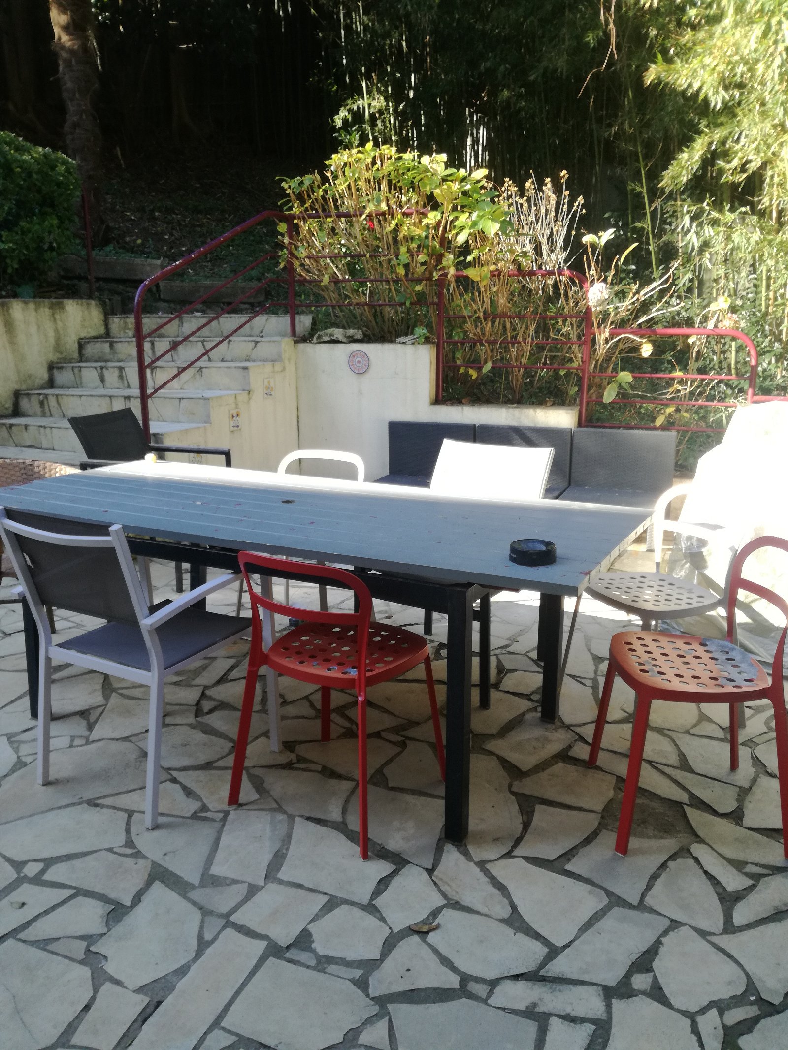 Gastgezin Bayonne 134668