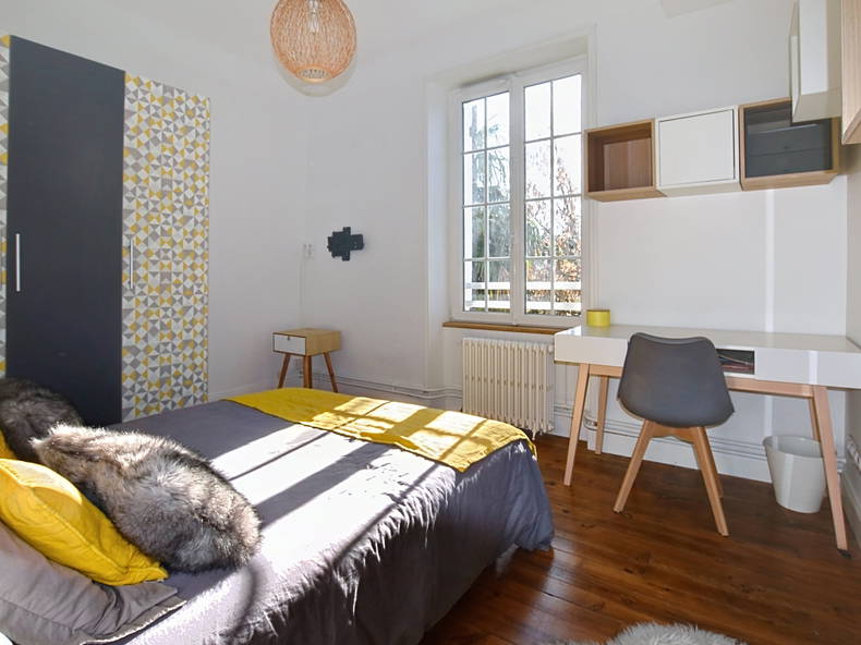 Gastfamilie Bayonne 603094-1