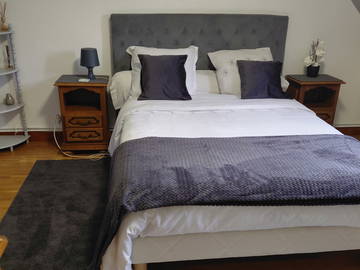 Homestay for rent in Chartres - photo 3: Bedroom-3