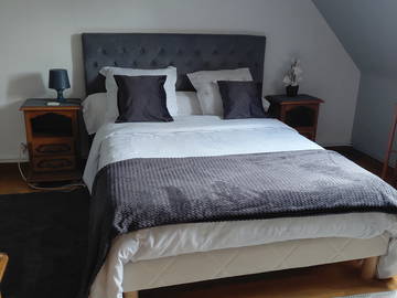 Homestay for rent in Chartres - photo 2: Bedroom-2