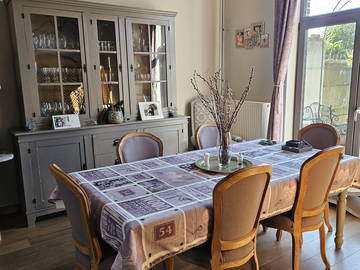 Chambre chez l'habitant à louer à Frasnes-Lez-Anvaing - photo 6 : autre pièce-6
