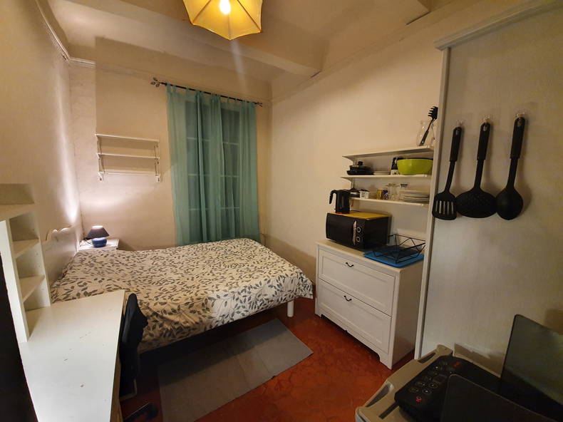 Gastfamilie Fuveau 5077-1